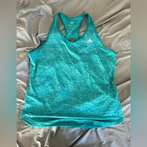Adidas workout tank top